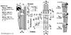 Universal-Türdämpfer Z1000, 50N, verzinkt, (1013)